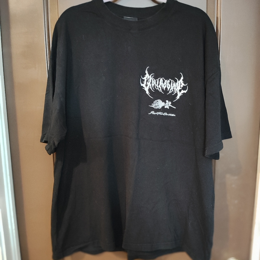 Civil Regime Beetlejuice It's Show Time American Classic Oversized T-Shirt XXL - Picture 2 of 2